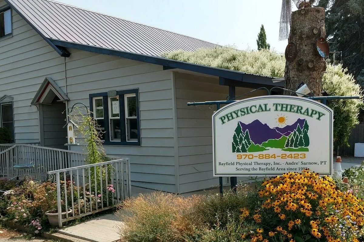 Bayfield Physical Therapy clinic in Bayfield, Colorado