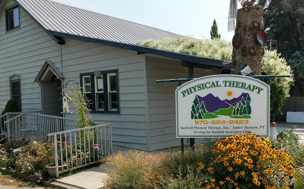 Home 2 Bayfield Physical Therapy Clinic